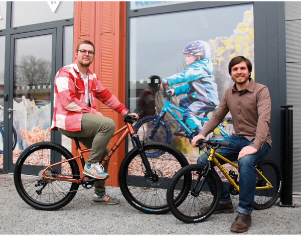 RASCAL Bikes na iVelo
